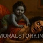 कृष्ण और पूतना की कहानी, Putana Vadh story in Hindi, Krishna and Putana story, बाल कृष्ण की कथा, Krishna childhood stories, moral stories India, पूतना वध
