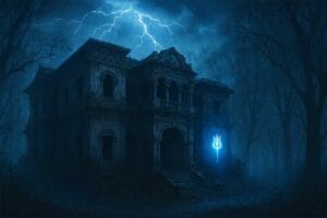 🕸️ KAAL TRIGHORI Story रहस्यमयी और डरावनी कहानी