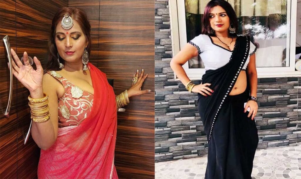Kajal Chouhan biography, Kajal Chouhan web series list, Kajal Chouhan actress, Kajal Chouhan wiki, Kajal Chouhan Instagram, Kajal Chouhan photos, Kajal Chouhan age, Kajal Chouhan height, MoralStory.in