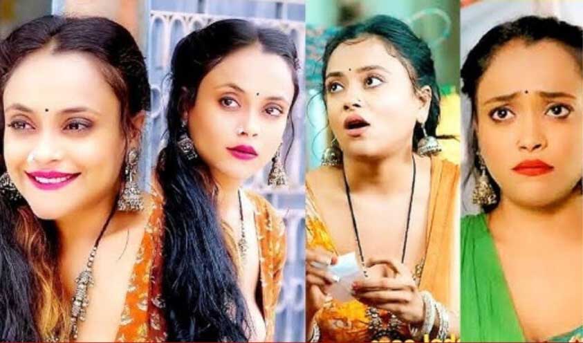 Nehal Vadoliya biography, Nehal Vadoliya age, Nehal Vadoliya height, Nehal Vadoliya figure, Nehal Vadoliya web series list, Nehal Vadoliya wiki, Nehal Vadoliya social media, Indian web series actress