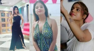 Srimoyee Mukherjee Biography, Age, Height, Figure, Web Series, Social Media, Wiki and More