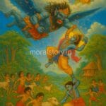 व्योमासुर वध कहानी, Krishna Vyomasura Vadh, श्रीकृष्ण की बाल लीलाएँ, Radha Krishna stories, Krishna Leela in Hindi, Vyomasura Vadh Story, Krishna Vyomasura Vadh, Sri Krishna's Child Leela, moralstory.in, Radha Krishna stories, Krishna Leela in Hindi