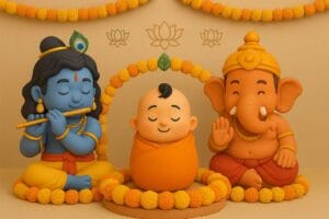 Baby Names Inspired by Hindu Gods 2025 &ndash; Divine Hindu Boy & Girl Names with Meanings