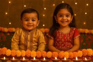 Popular Baby Names in India 2025 &ndash; Top Indian Boy & Girl Names with Meanings