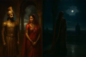 राजा रानी की कहानी, दुखद प्रेम कहानी, sad royal story in hindi, raja rani love story, राजा और रानी की दुख भरी दास्तान, inspirational story in hindi, moral love story, life lesson story, moralstory.in