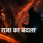 राजा का बदला, बदला कहानी हिंदी में, राजा की कहानी, moralstory.in stories, थ्रिलर कहानी, प्रेरणादायक कहानी, लंबी कहानी हिंदी में, राजा आर्यमान कथा, revenge story in hindi