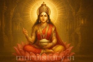 अन्नपूर्णा माता व्रत कथा – Annapurna Mata Vrat Katha (Hindi & English)