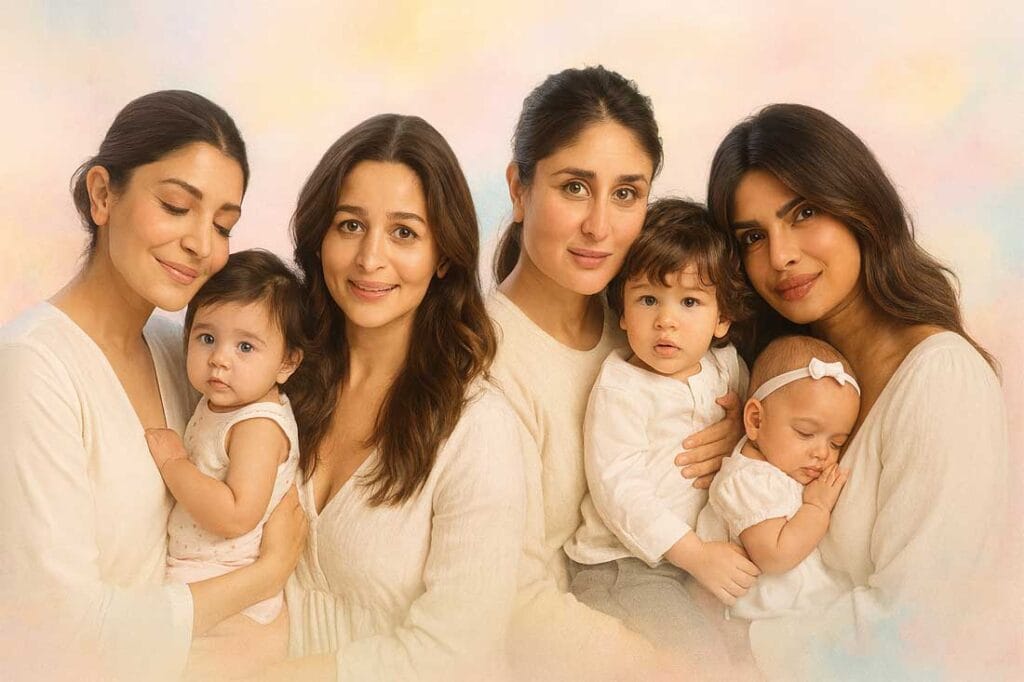 Bollywood baby names, celebrity baby names India, Bollywood star kids, Bollywood baby names 2025, Indian celebrity baby names, unique Bollywood names, moralstory.in, बॉलीवुड बेबी नेम्स, सेलिब्रिटी बेबी नेम्स इंडिया, बॉलीवुड स्टार किड्स नाम, यूनिक बॉलीवुड नाम 2025, मॉरलस्टोरी