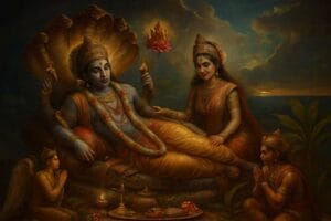 श्री बृहस्पतिवार व्रत कथा – बृहस्पतिदेव की महिमा और शुभ लाभ | Brihaspati Dev Vrat Katha in Hindi & English