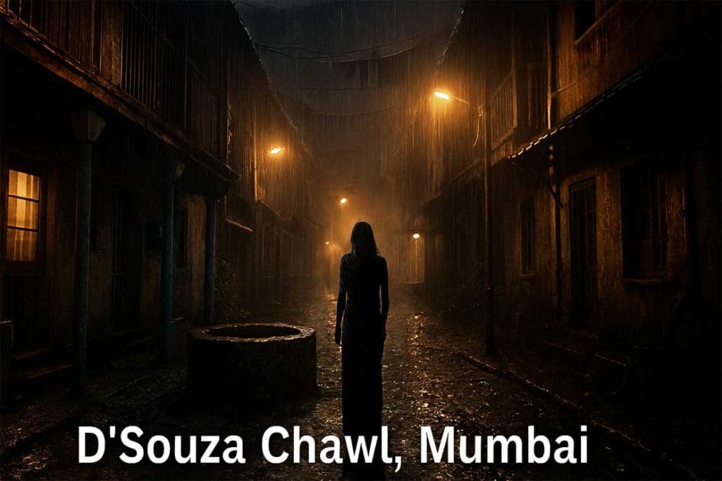 D’Souza Chawl, Mumbai – The Ghost of the Well Who Still Cries for Help at Midnight  