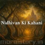 निधिवन की कहानी, Nidhivan Story Hindi, रहस्यमयी निधिवन कथा, वृंदावन निधिवन रहस्य, रात में निधिवन में क्या होता है, Krishna Raslila Nidhivan, Nidhivan Real Mystery Story, spiritual story hindi, moralstory.in