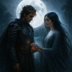 शापित राजकुमार की प्रेम कथा