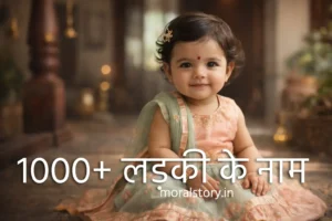 1000 लड़की के नाम हिंदी में | नए, आधुनिक, धार्मिक और यूनिक नाम अर्थ सहित