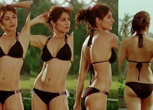 Anushka Sharma Bikini Style And Natural Fitness