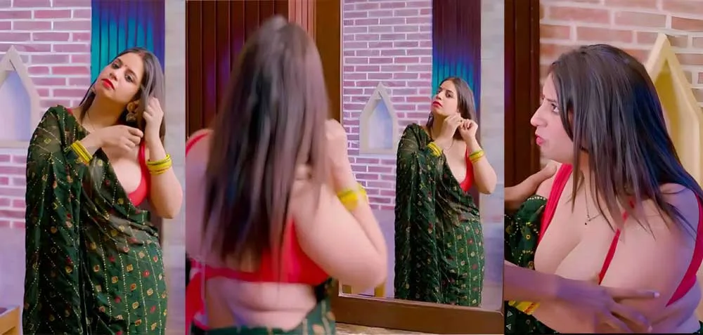 Ayesha Khan Biography 2025: Stunning Moodx Actress Age, Height, Figure & Web Series 1 Devar Bhabhi Tan Tana Tan Web Series Photos: Bold & Traditional Vibes from MoodX