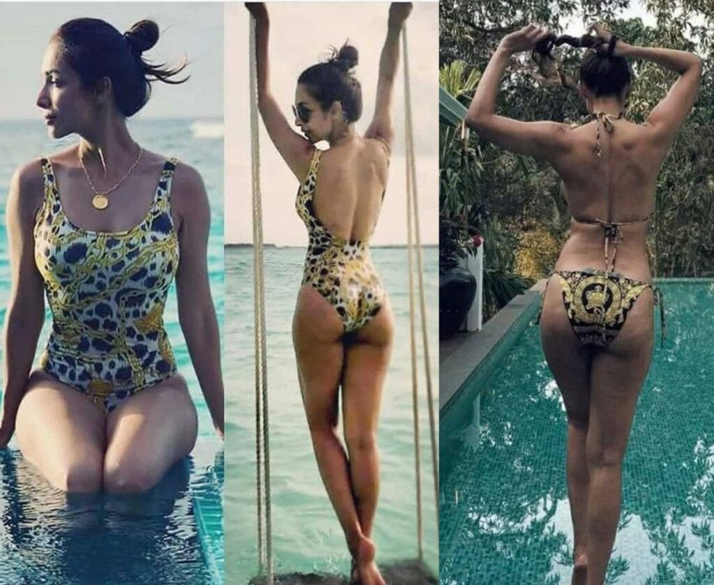 Malaika Arora Bikini