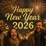 New Year Wishes 2026,Happy New Year wishes,New Year messages for friends,New Year wishes for family, New Year greetings in English and Hindi,Positive New Year wishes,