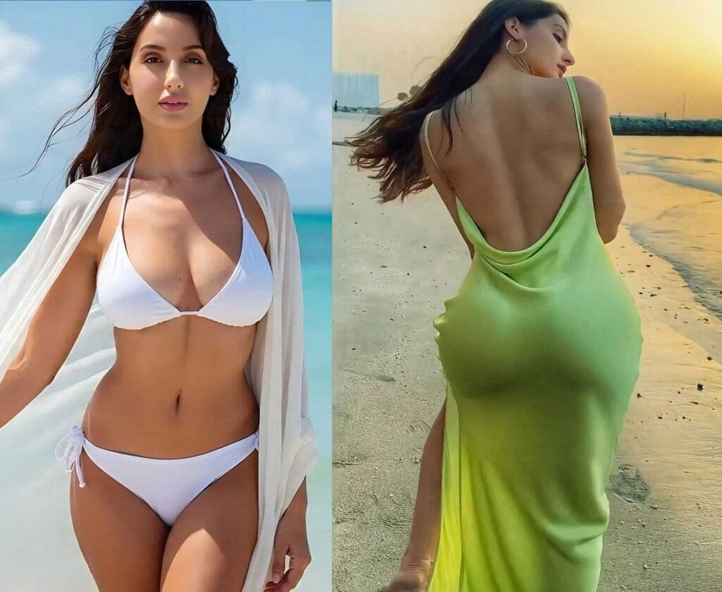 Nora Fatehi