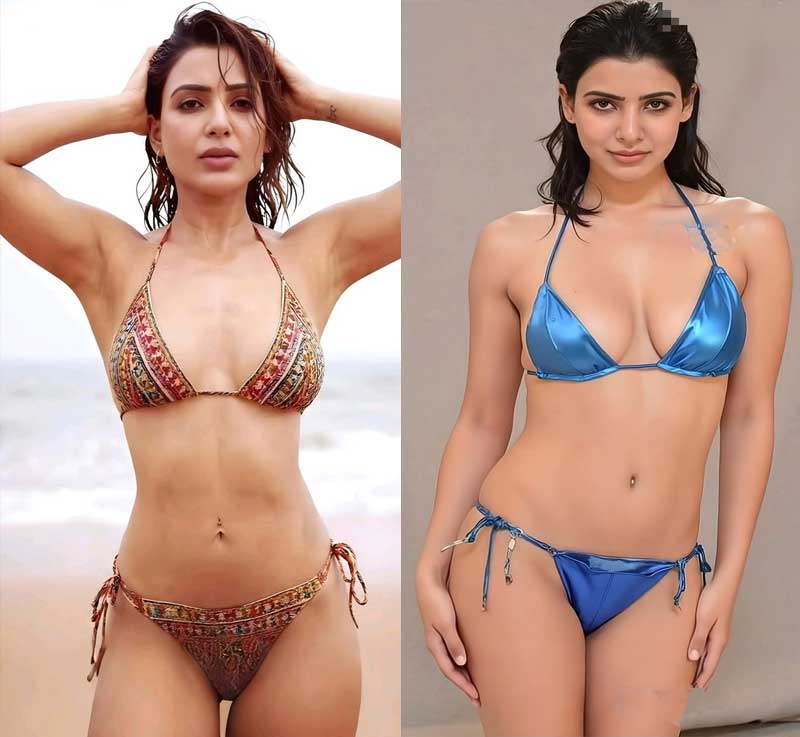 Samantha Ruth Prabhu
