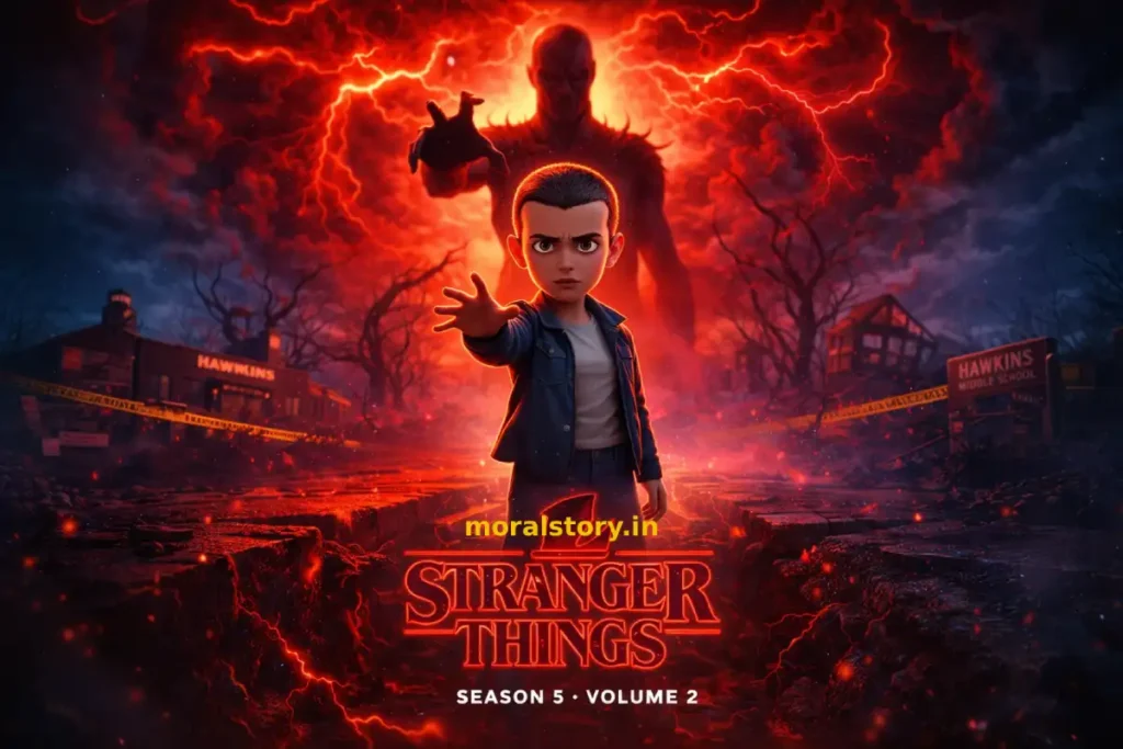 Stranger Things Season 5 Volume 2, Stranger Things Season 5 runtime, Stranger Things final season plot, Stranger Things Netflix India release time, Stranger Things Season 5 cast, Stranger Things finale details,