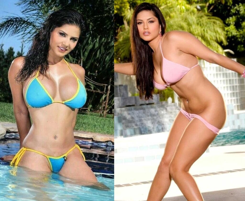 Sunny Leone Bikini