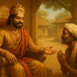 The Good Maharaja story, good king moral story, moral story in Hindi and English, inspirational moral story, leadership moral story, kindness story for kids, Indian moral stories