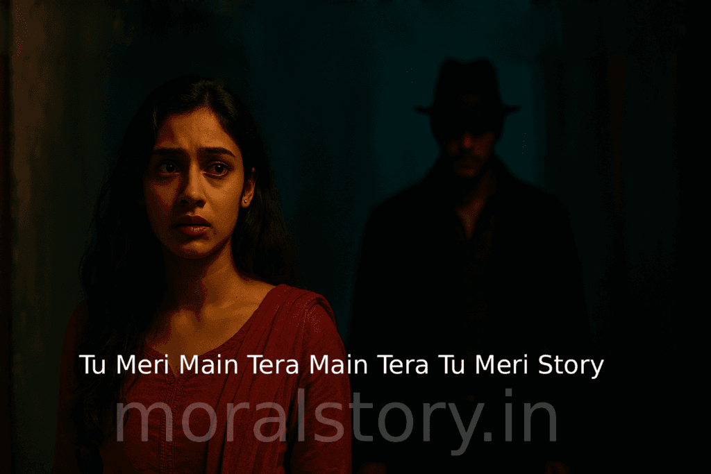 Tu Meri Main Tera Main Tera Tu Meri , Tu Meri Main Tera Main Tera Tu Meri Story, Anita Tu Meri Main Tera, romantic suspense thriller story Hindi English, obsessive love story, dangerous romance thriller, moralstory.in love suspense story