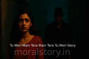 Tu Meri Main Tera Main Tera Tu Meri Story&ndash; मोहब्बत, ज़िद और खौफ की दास्तान