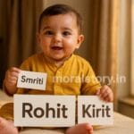 baby names ending with it, Indian names ending with it, boy names ending with it, girl names ending with it, modern Hindu baby names, Sanskrit names ending with it, unique Indian baby names 2025, moralstory.in