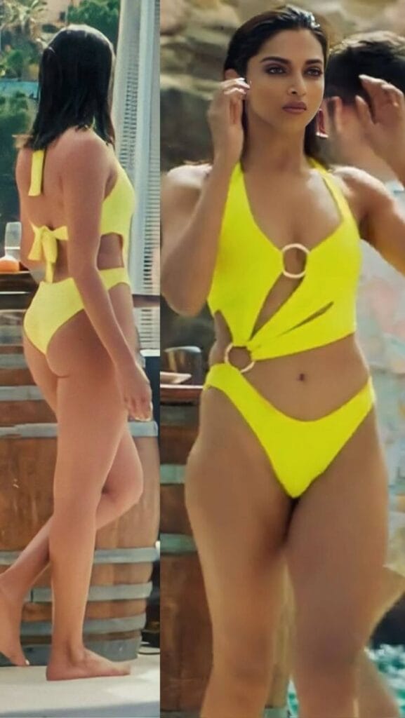Deepika Padukone Bikini Style And Fitness Inspiration