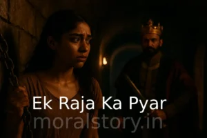 Ek Raja Ka Pyar Story Part 2 &ndash; Dark Royal Conspiracy and Forbidden Love Story