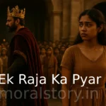 ek raja ka pyar , ek raja ka pyar story, ek raja ka pyar part 3, royal love story climax, psychological royal thriller, king sacrifice love story, moralstory.in royal romance ending