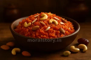 Gajar Ka Halwa Ki Recipe &ndash; घर पर बनाएं स्वादिष्ट गाजर का हलवा