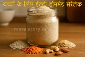 Ghar Par Cerelac Banane Ki Recipe &ndash; बच्चों के लिए हेल्दी होममेड सेरेलैक