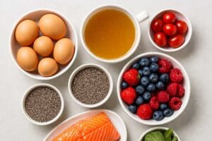 High Collagen Diet for Power Lifter | Strength, Recovery, Joint Health & Muscle Support