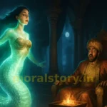 राजा और मायावी नागिन, The King and the Enchanting Serpent,Raja Aur Mayavi Nagin Ki Kahani , raja aur mayavi nagin kahani, nagin ki kahani hindi, fantasy moral story hindi, mysterious nagin story, raja aur nagin ki kahani, moralstory.in