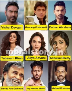 25 Powerful Real Name of Celebrities & Nick Names of Celebrities That Will Truly Surprise You