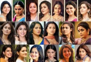 Powerful List of 50+ South Indian Actresses Ranked by Age (Youngest to Oldest) &ndash; Stunning 2025