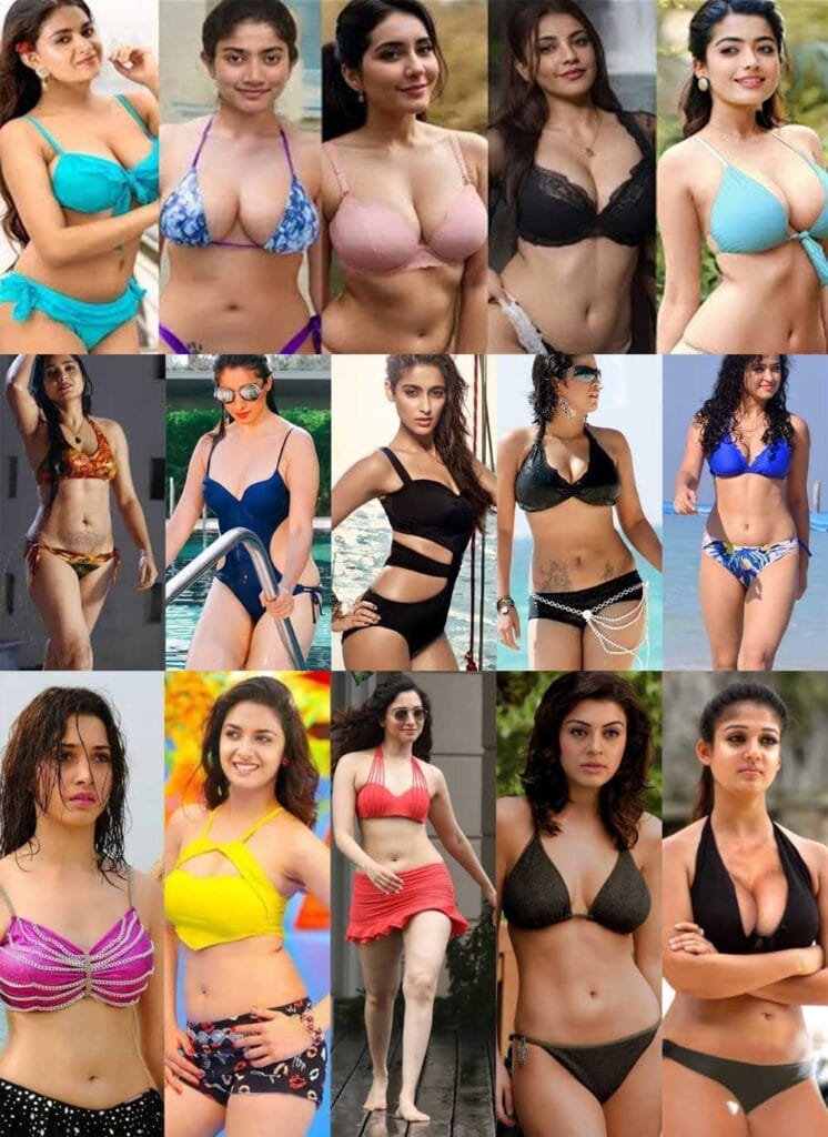 south indian actresses bikini, hot south actresses, south actress bikini look, south indian actress fitness, bikini scenes south cinema, actress body confidence