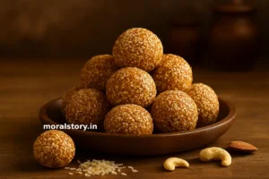 Til Ke Ladoo Ki Recipe – घर पर बनाएं सर्दियों के खास तिल के लड्डू 5 til ke ladoo ki recipe, तिल के लड्डू रेसिपी, til ladoo banane ki vidhi, sesame ladoo recipe hindi, winter sweet til ladoo, sesame ladoo recipe, til ladoo with jaggery, winter sesame ladoo