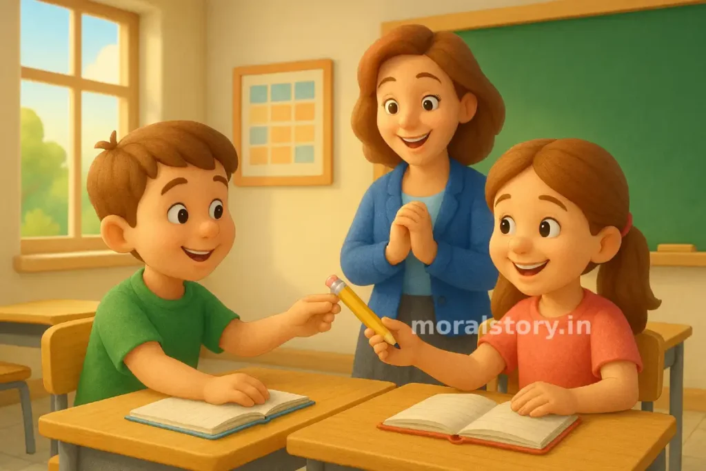 10 lines moral story for class 3 students,short moral story for class 3,kids moral story in english,simple moral story with moral,class 3 moral story english,moral story for school students,easy moral story for kids,primary class moral story,short story with moral for kids,कक्षा 3 के लिए नैतिक कहानी,10 पंक्तियों की नैतिक कहानी,बच्चों के लिए नैतिक कहानी,छोटी नैतिक कहानी हिंदी,स्कूल के बच्चों की कहानी,नैतिक शिक्षा की कहानी, ईमानदारी की कहानी,बच्चों की प्रेरक कहानी,कक्षा 3 की हिंदी कहानी,