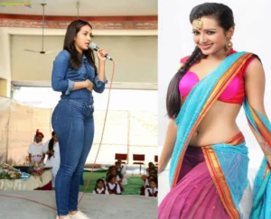 Catherine Tresa Biography, Age, Height, Movies, Web Series and Social Media