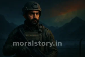 Commander Vikram Vijay Story in Hindi | कमांडर विक्रम विजय की देशभक्ति कहानी