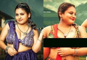 Roshni Talhatt Biography, Age, Height, Figure, Web Series, Movies & Social Media