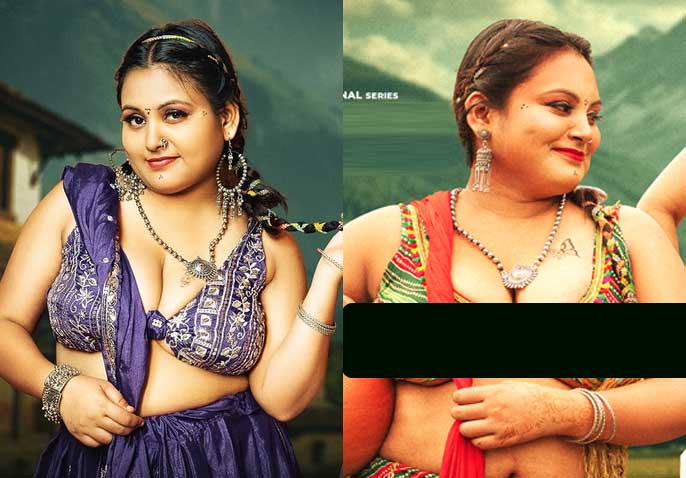 Roshni Talhatt biography, Roshni Talhatt age, Roshni Talhatt height, Roshni Talhatt MoodX actress, Roshni Talhatt web series, Roshni Talhatt movies, Roshni Talhatt social media, MoodX actress Roshni Talhatt profile