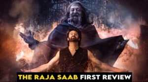 The Raja Saab First Review: Prabhas&rsquo; Upcoming Horror Fantasy Film Delivers Powerful Climax and Mass Entertainment