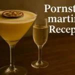 pornstar martini recipe, pornstar martini at home, passion fruit martini recipe, cocktail recipe hindi, homemade martini recipe
