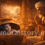 जब श्री कृष्ण बोले मुझे कहीं छुपा लो, Krishna bhakti kahani, bal krishna story in hindi, krishna moral story, chaurasi lakh yoni mukti story, devotional krishna story hindi, krishna inspirational story, bhakti kahani hindi, lord krishna short story, spiritual story in hindi