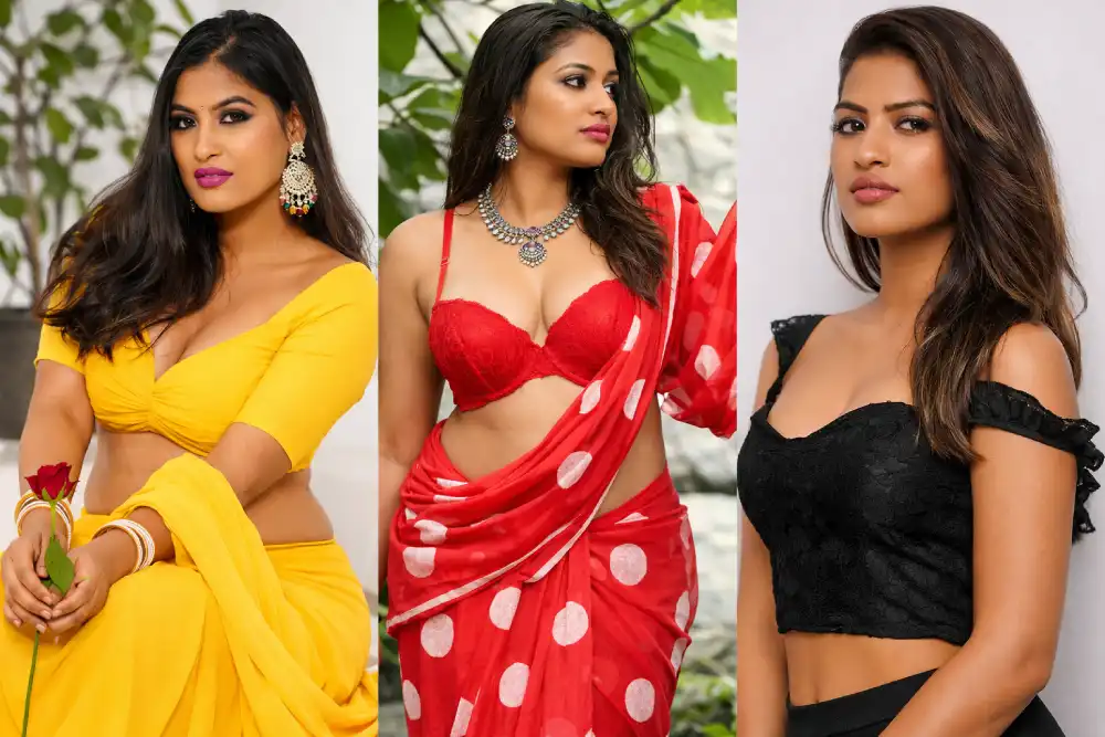 Anjali Gaud Biography, Age, Height, Figure, About and Career 2 Anjali Gaud biography, Anjali Gaud age, Anjali Gaud height, Anjali Gaud figure, Anjali Gaud model, Anjali Gaud birthday, Anjali Gaud Instagram, social media influencer biography, अंजलि गौड़ बायोग्राफी