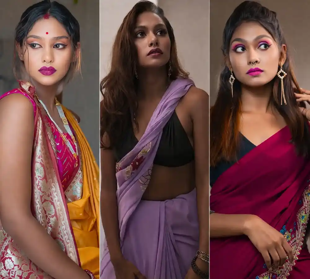 Baby Maluzz Biography: Age, Height, Figure, Wiki, Family, Husband, Career, Net Worth & More 2 Baby Maluzz biography, Baby Maluzz age, Baby Maluzz height, Baby Maluzz figure, Baby Maluzz web series list, Baby Maluzz wiki, Baby Maluzz husband, Baby Maluzz net worth, OTT actress Baby Maluzz